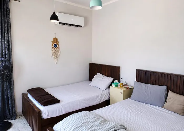Hema House Apartment *