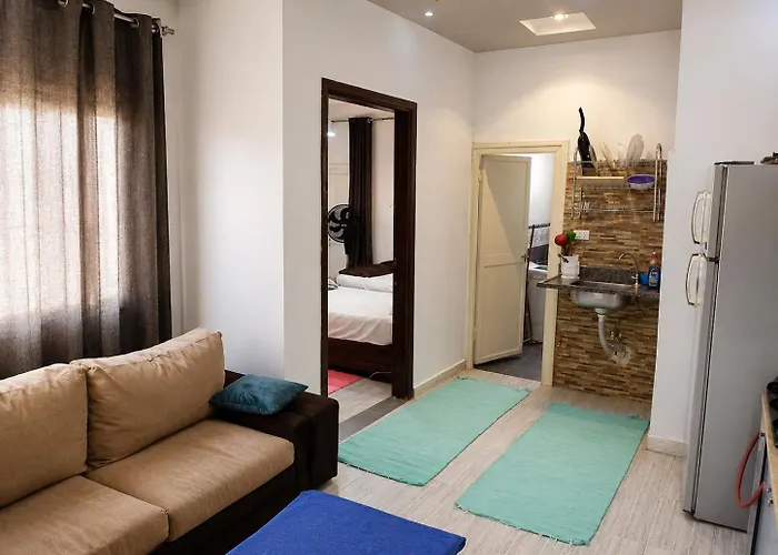 Hema House Apartment Dahab